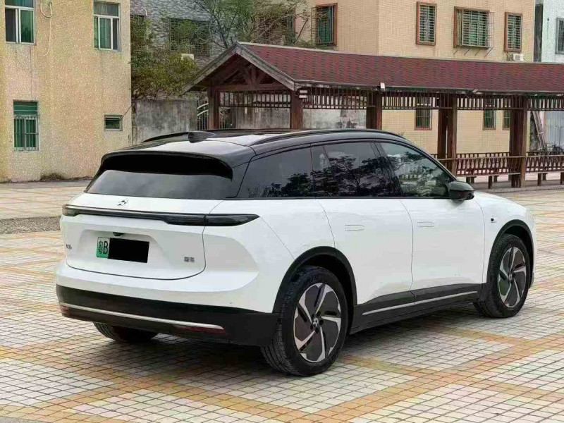 湛江25年蔚来ES68