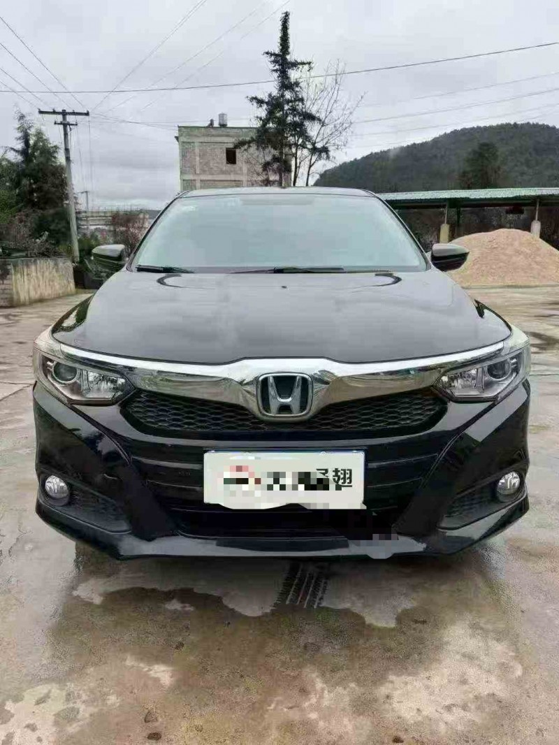 铜仁19年本田凌派1