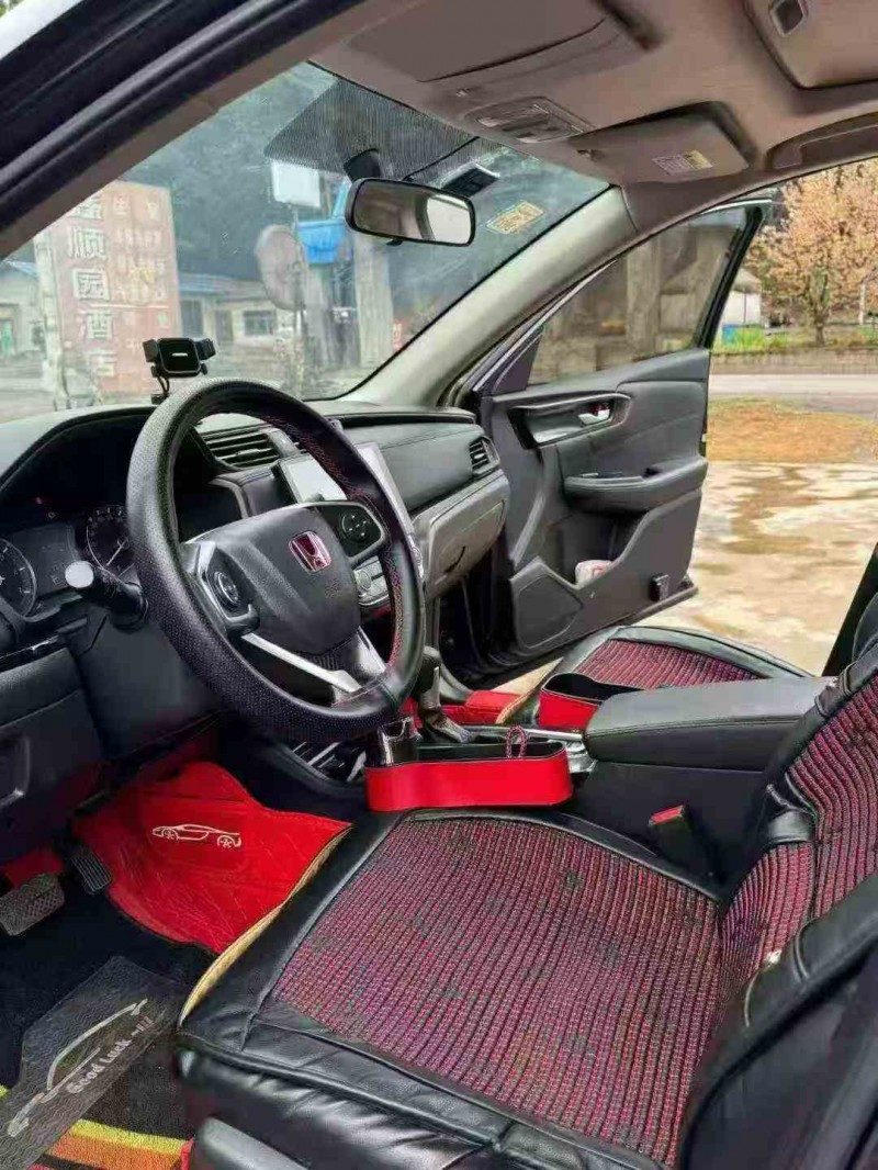 铜仁19年本田凌派4