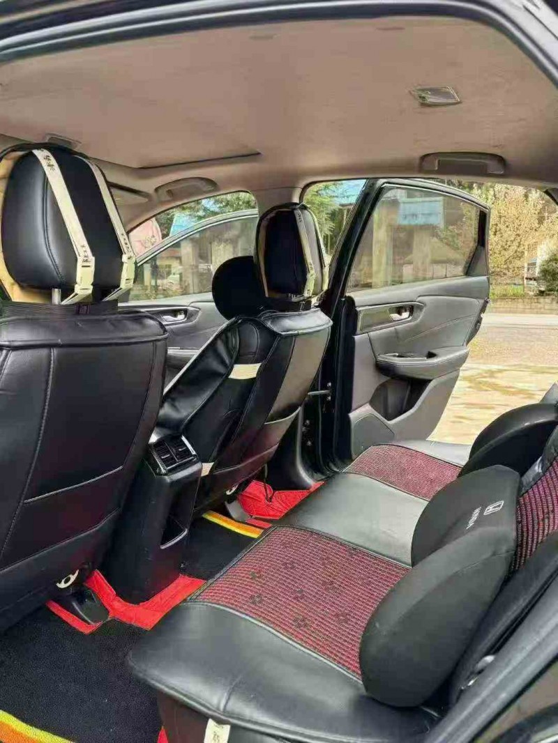 铜仁19年本田凌派5