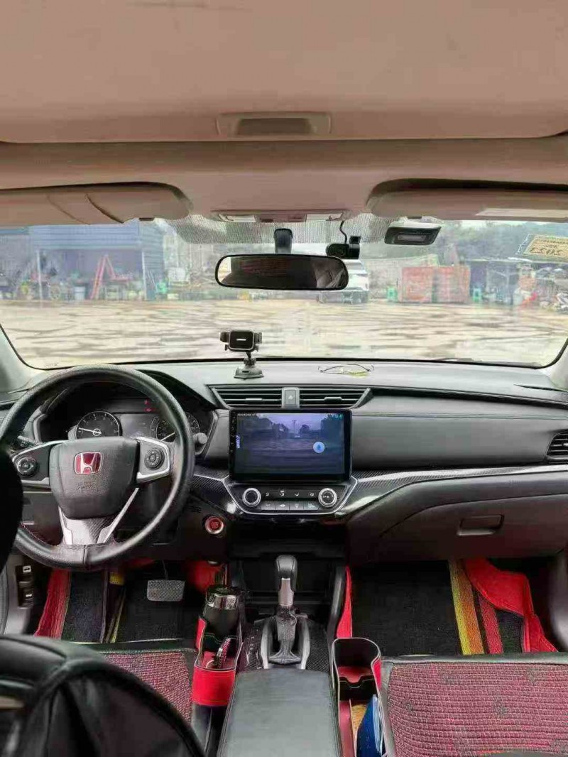 铜仁19年本田凌派6