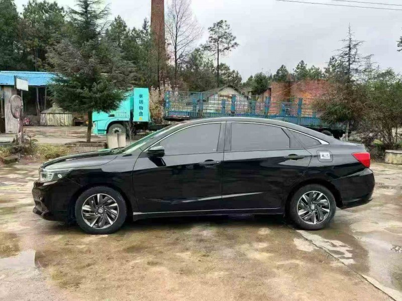 铜仁19年本田凌派7