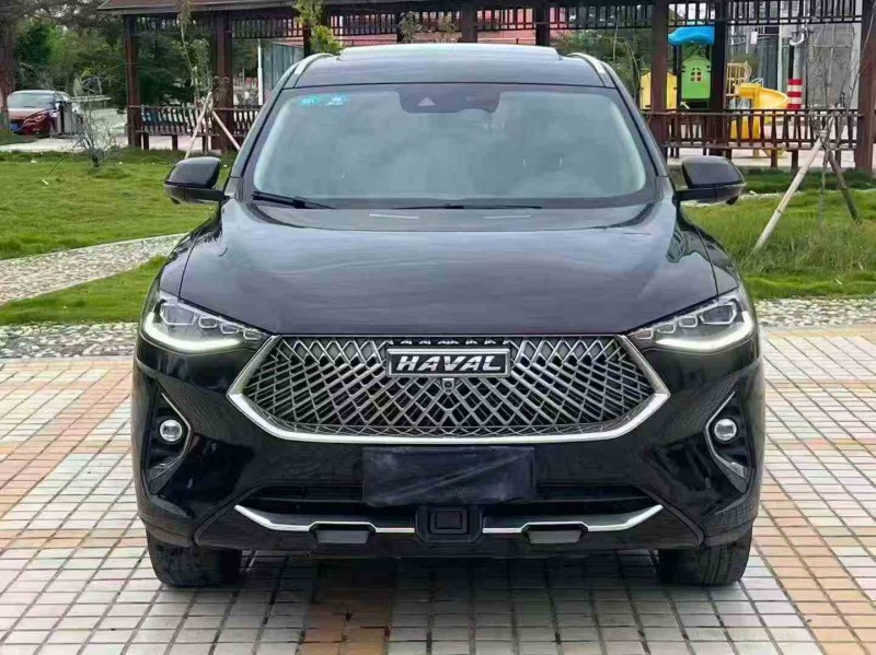 湛江20年哈弗F71