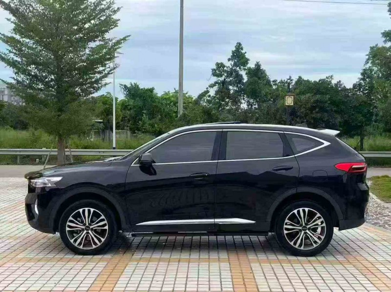 湛江20年哈弗F72