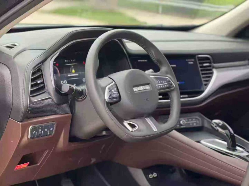 湛江20年哈弗F74