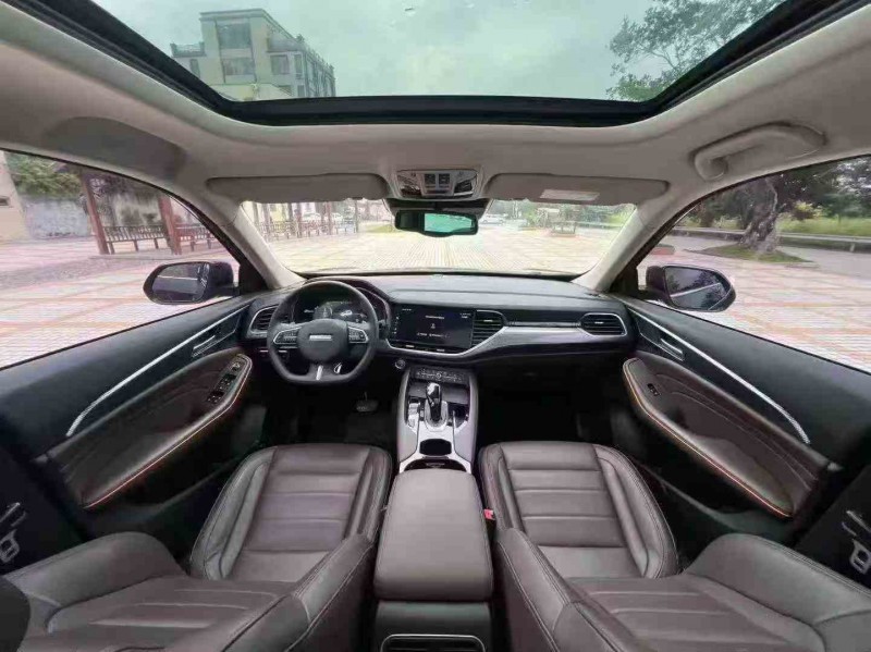 湛江20年哈弗F76