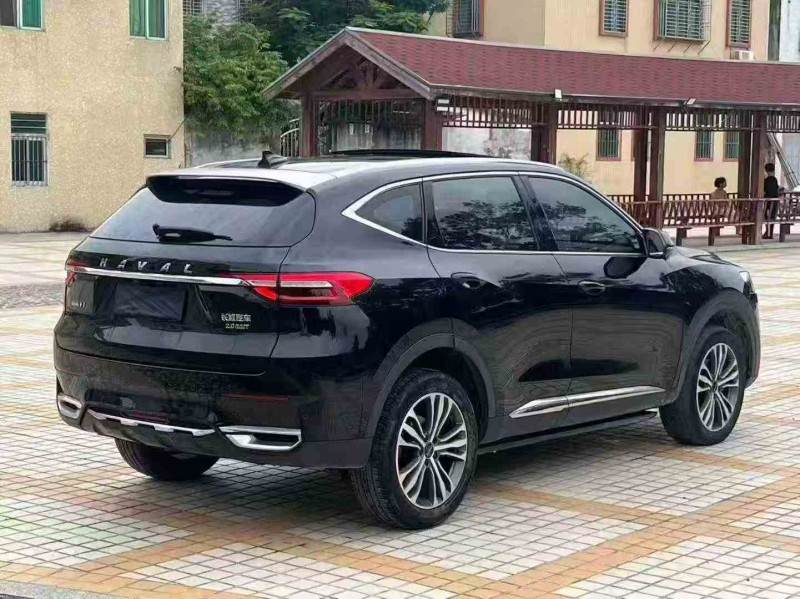 湛江20年哈弗F77