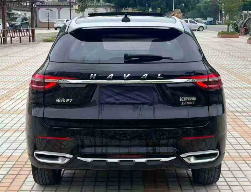 湛江20年哈弗F78