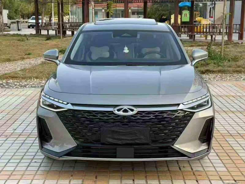 湛江22年奇瑞艾瑞泽1