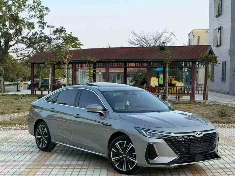 湛江22年奇瑞艾瑞泽2
