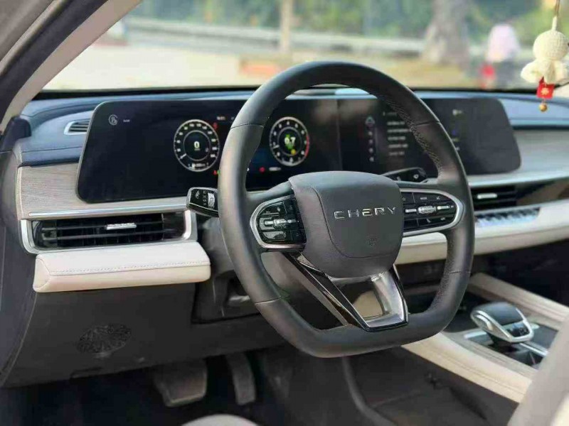 湛江22年奇瑞艾瑞泽4