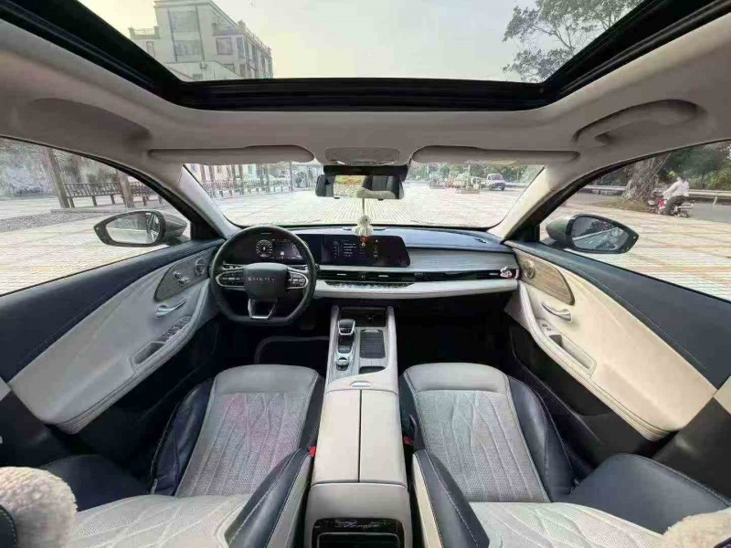 湛江22年奇瑞艾瑞泽6