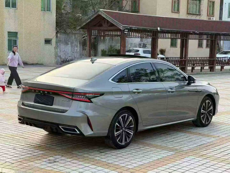 湛江22年奇瑞艾瑞泽8