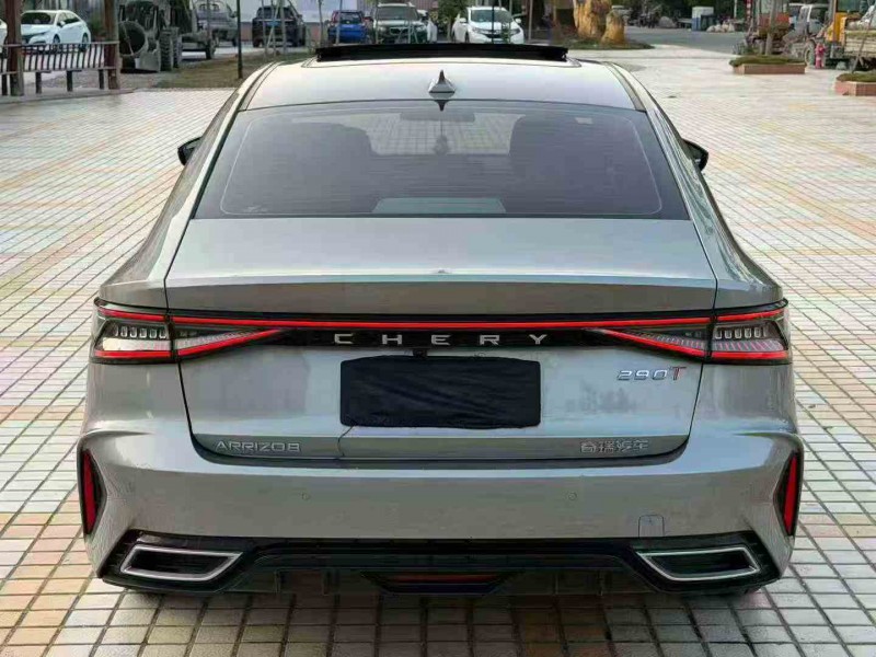 湛江22年奇瑞艾瑞泽9