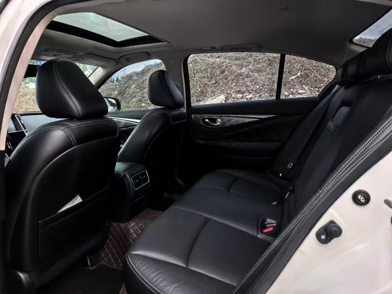 郑州17年英菲尼迪Q50L6