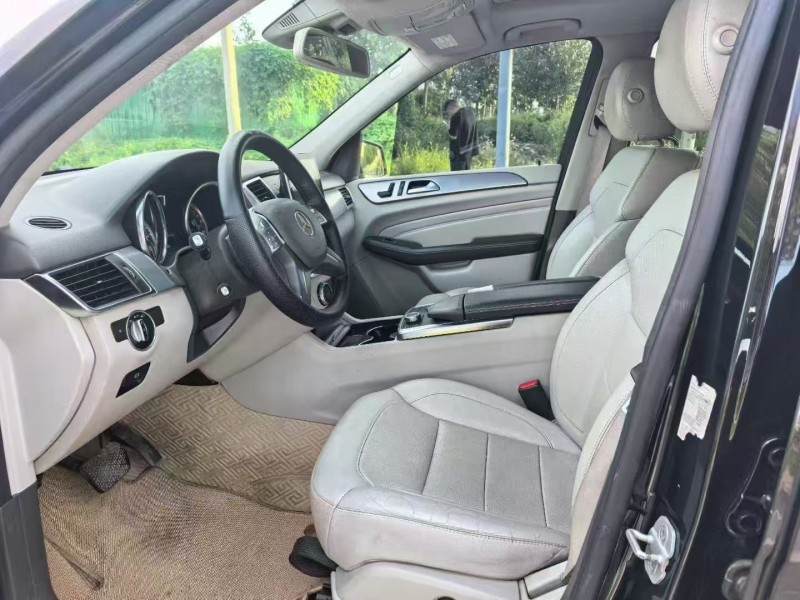 郑州14年奔驰ML4