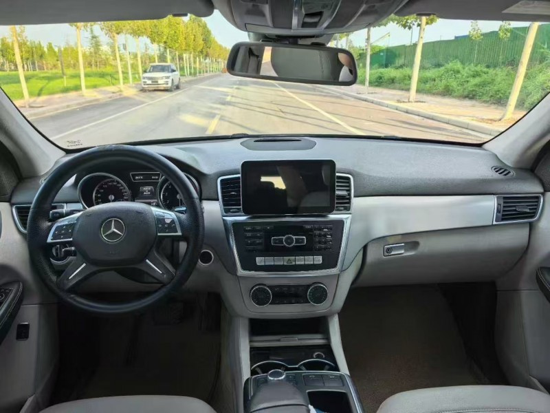 郑州14年奔驰ML5