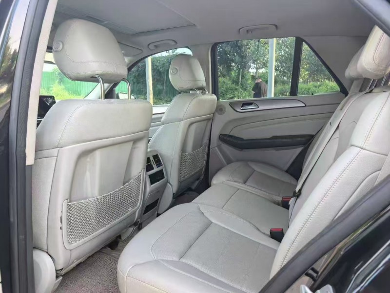 郑州14年奔驰ML6