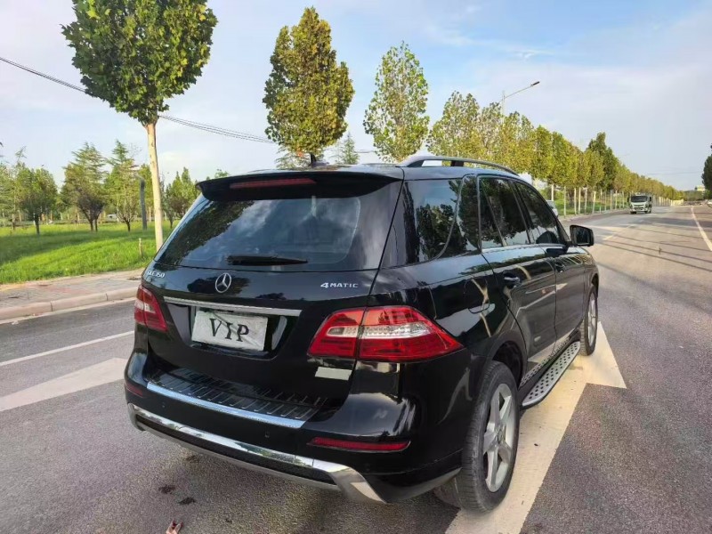 郑州14年奔驰ML7