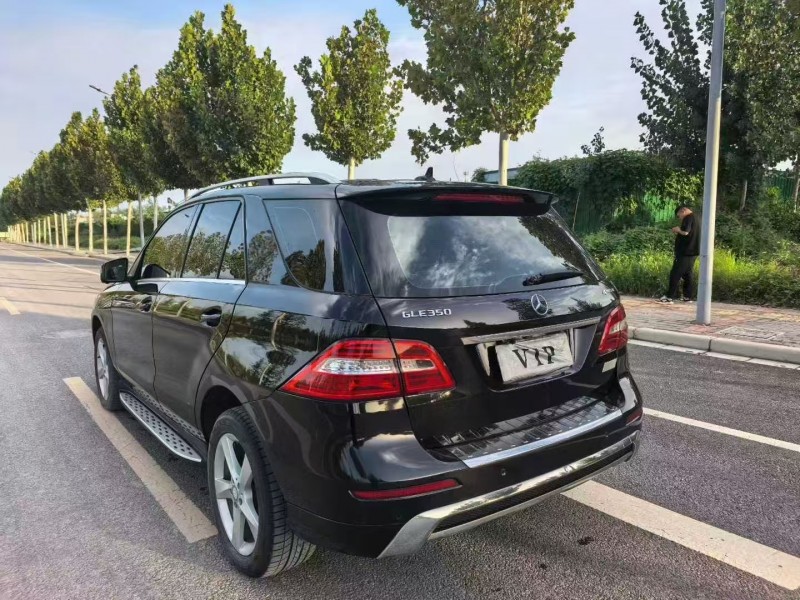 郑州14年奔驰ML8