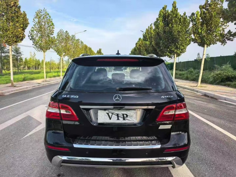 郑州14年奔驰ML9