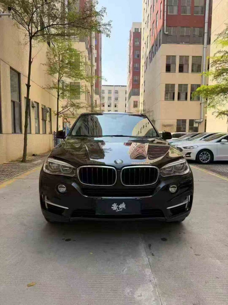 深圳18年宝马X51