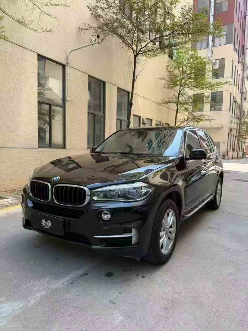 深圳18年宝马X52