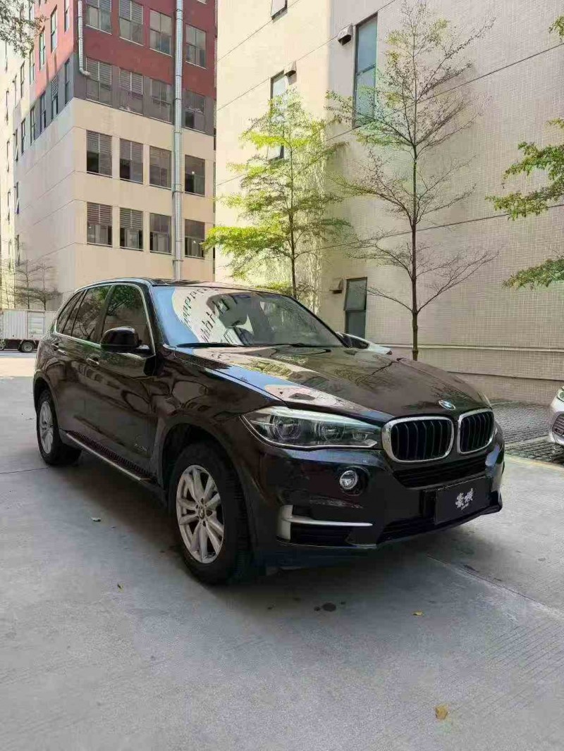 深圳18年宝马X53