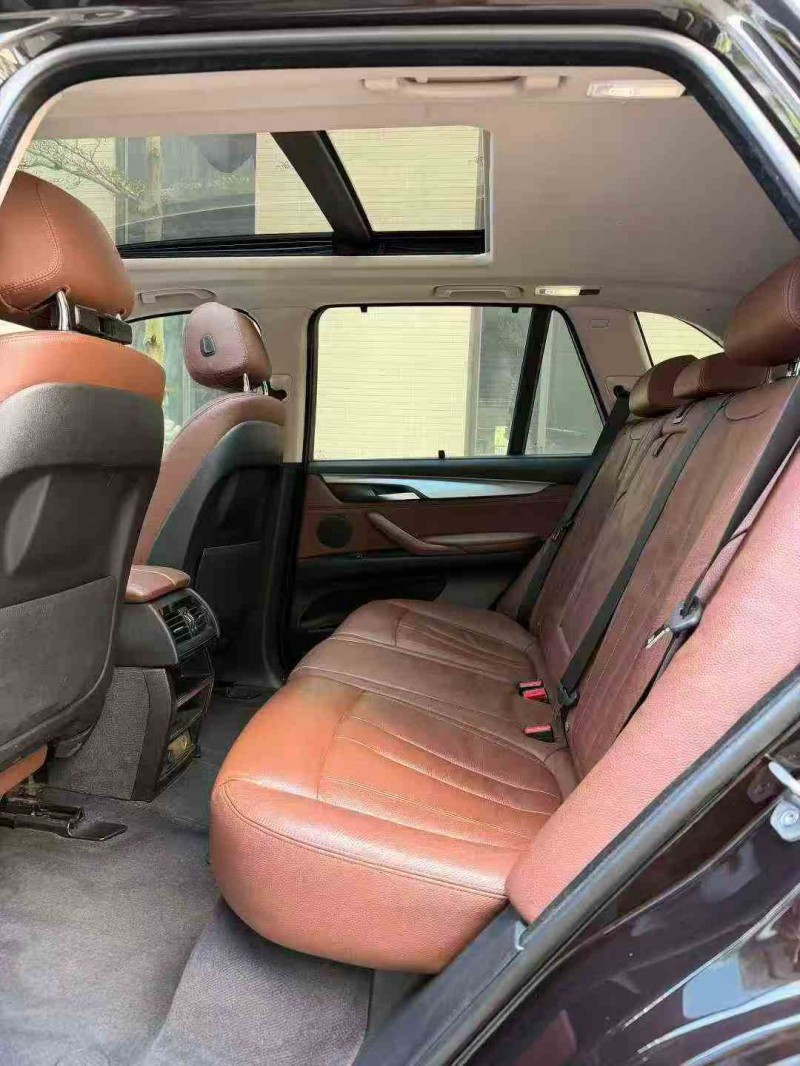 深圳18年宝马X55