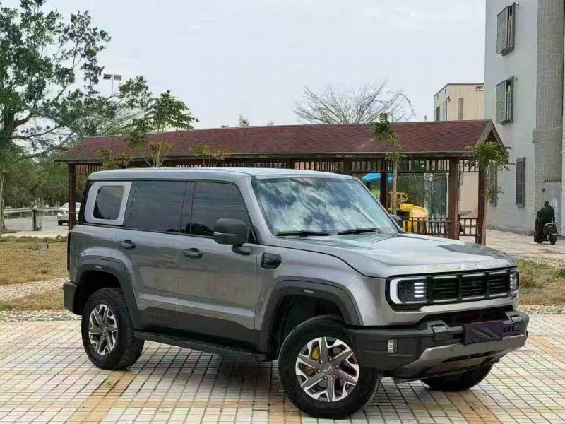 汕头24年北京BJ403