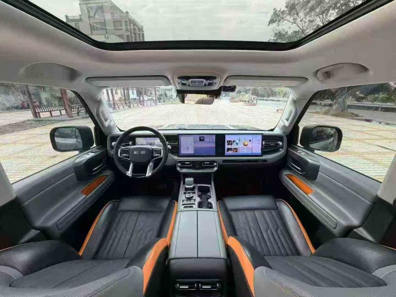 汕头24年北京BJ407