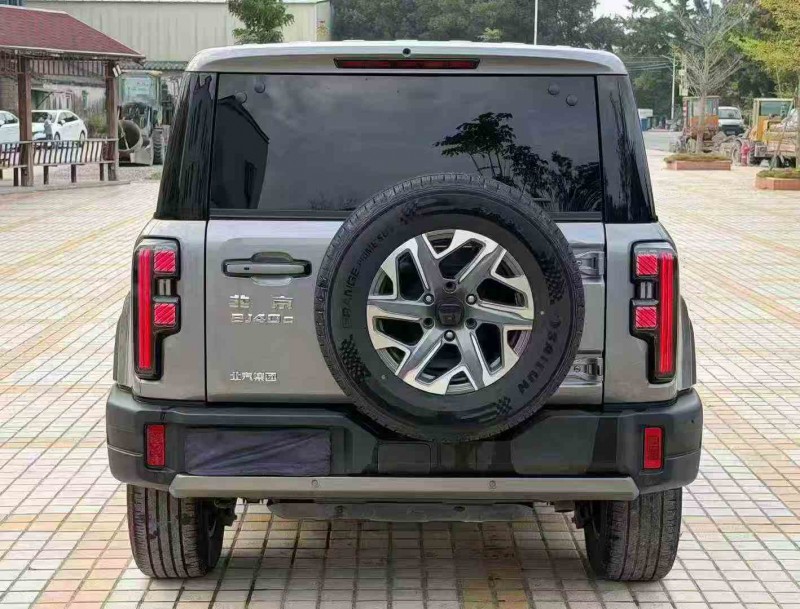 汕头24年北京BJ409