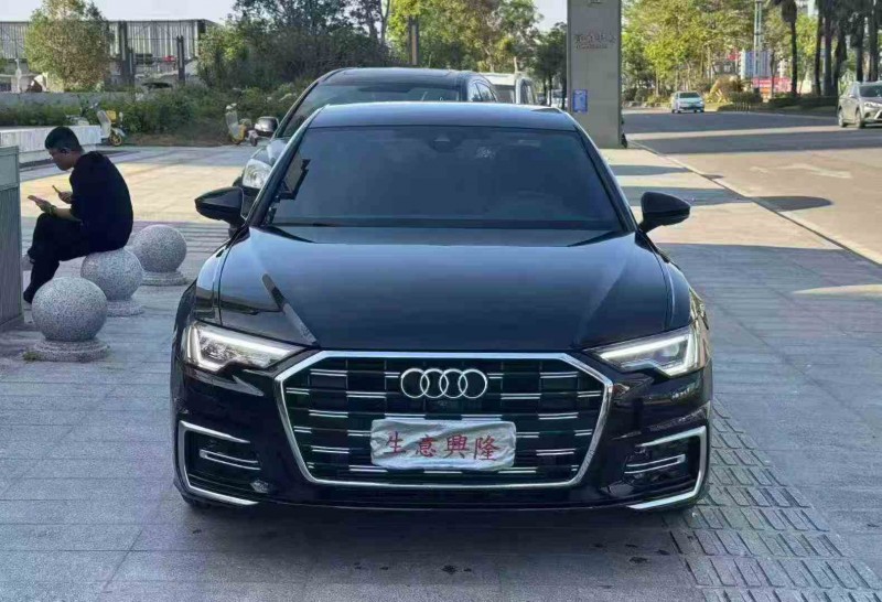 湛江25年奥迪A6L1