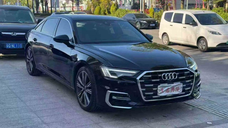 湛江25年奥迪A6L3