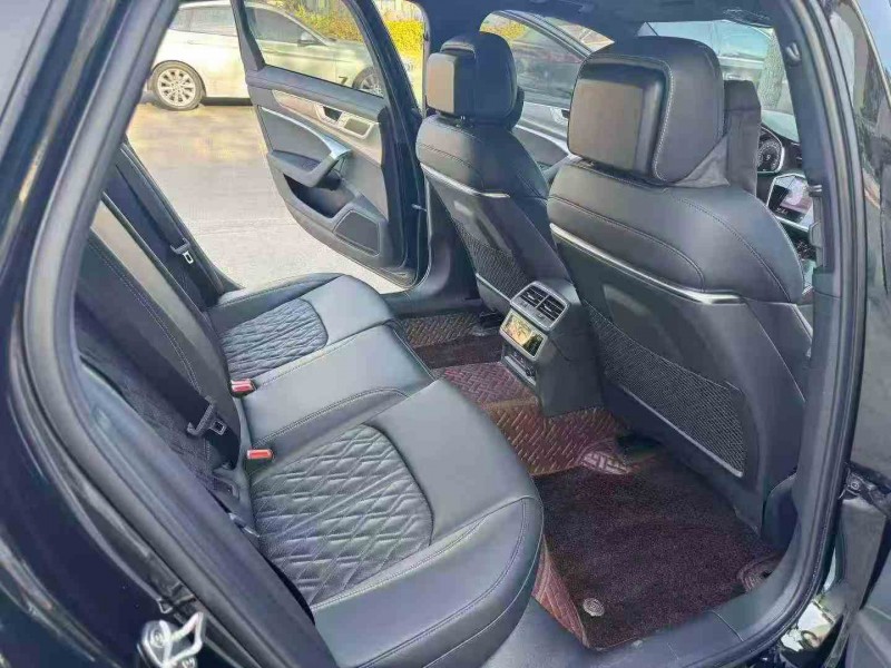 湛江25年奥迪A6L6