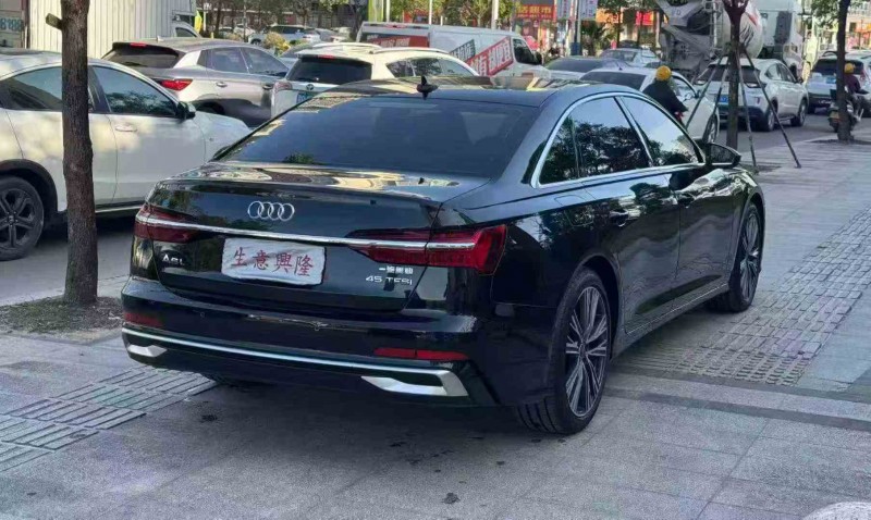湛江25年奥迪A6L7