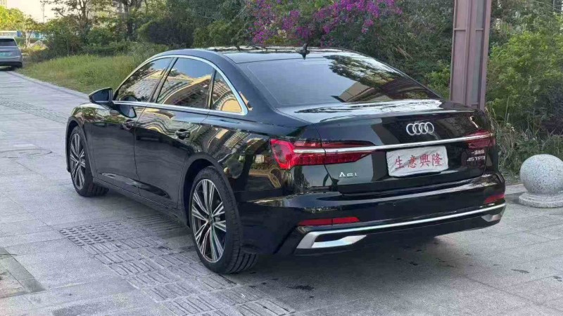 湛江25年奥迪A6L8