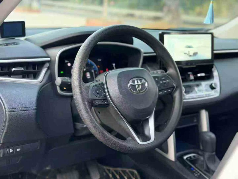 佛山24年丰田锋兰达4