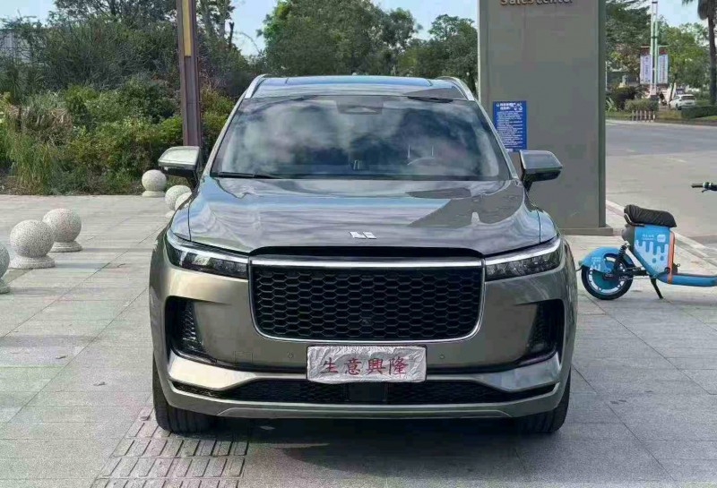 珠海22年理想理想ONE1