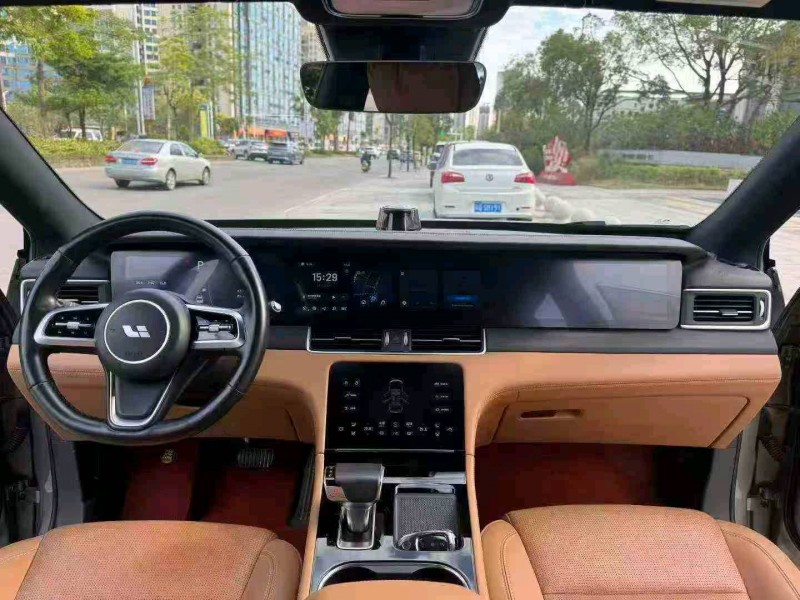 珠海22年理想理想ONE3