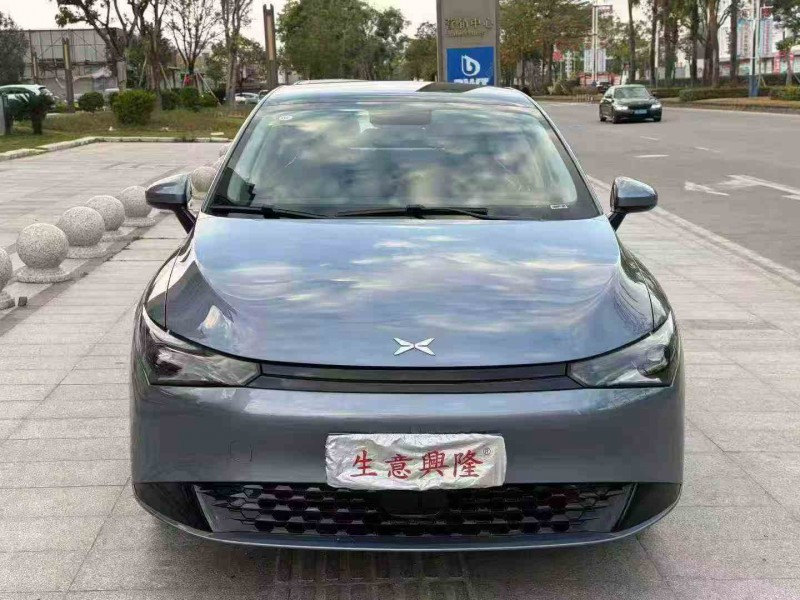 湛江24年小鹏汽车P51