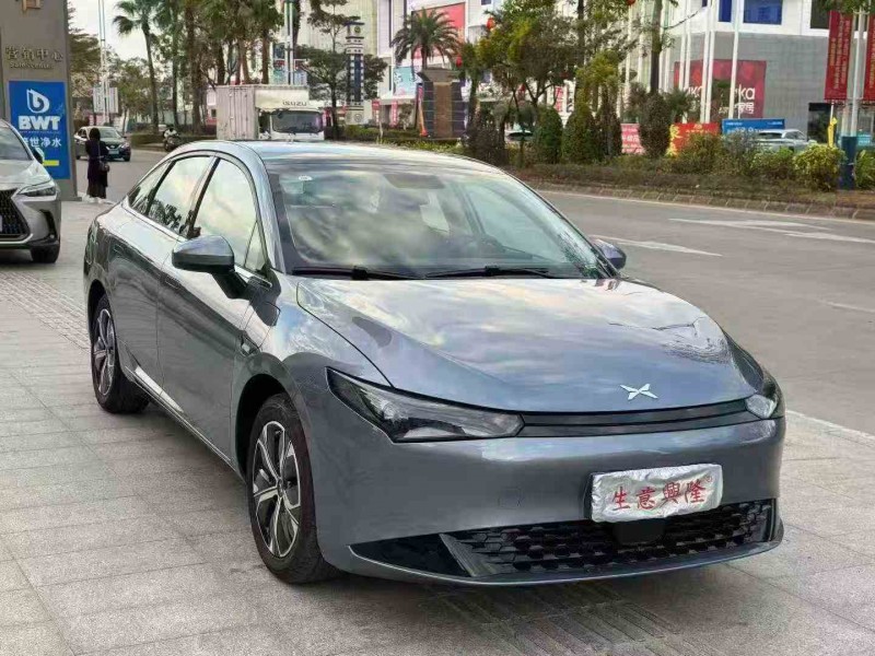 湛江24年小鹏汽车P52