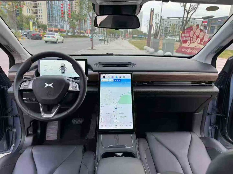 湛江24年小鹏汽车P54