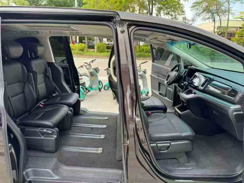 湛江20年本田艾力绅6