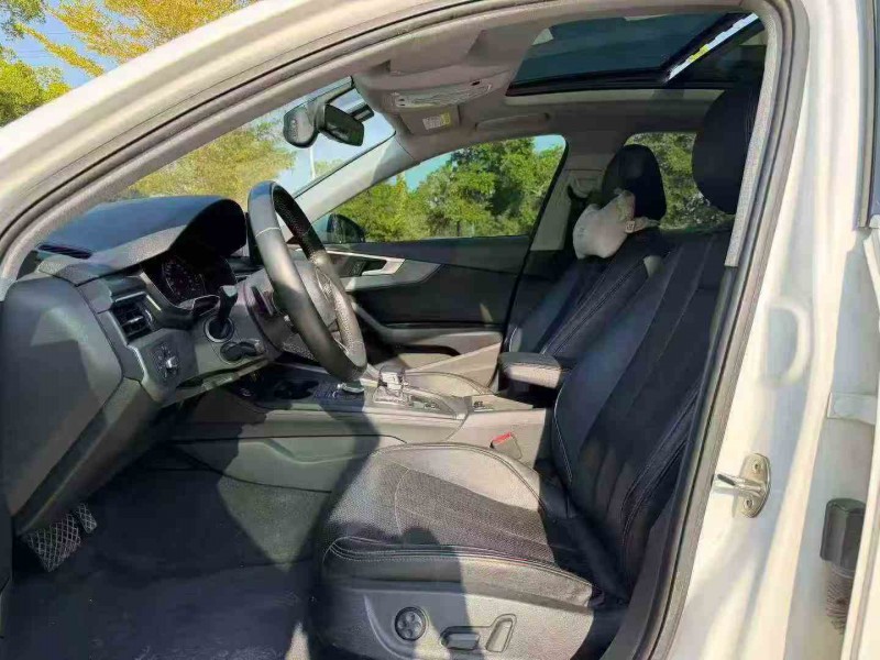 珠海20年奧迪A4L6