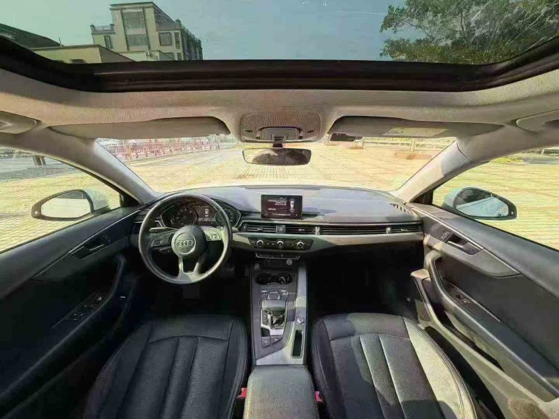 珠海20年奧迪A4L7