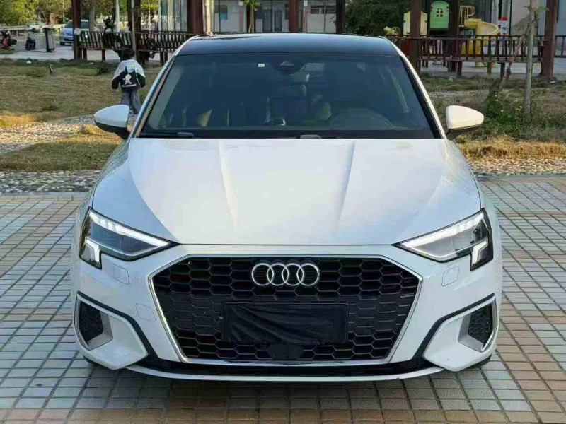 珠海21年奧迪A31