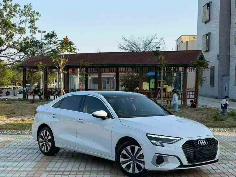 珠海21年奧迪A32