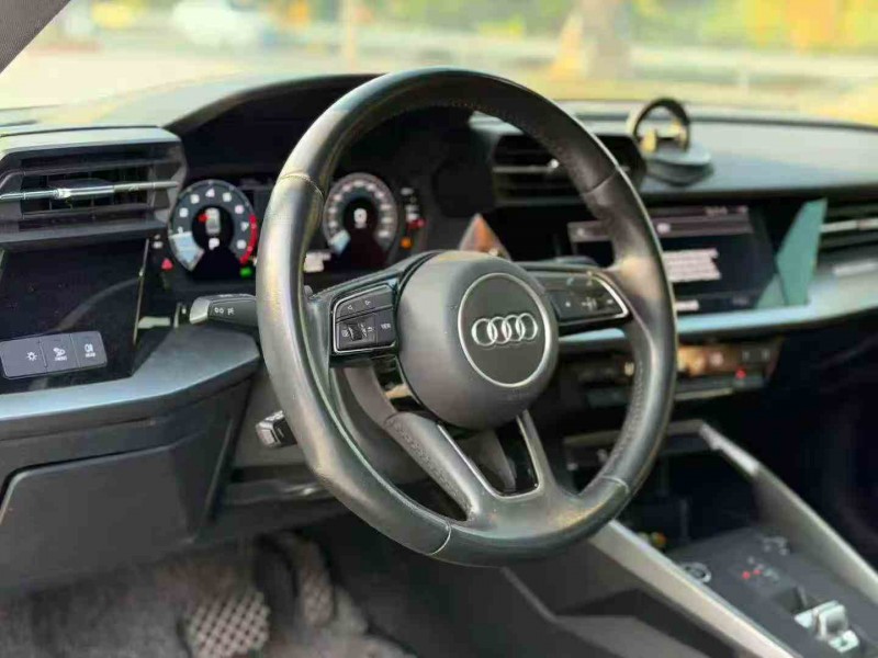 珠海21年奧迪A35