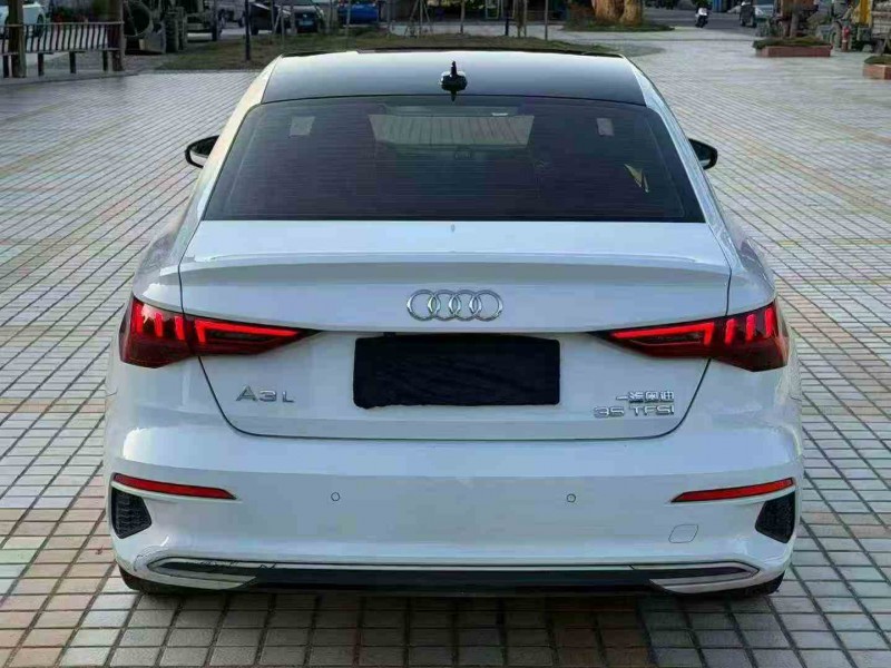 珠海21年奧迪A38